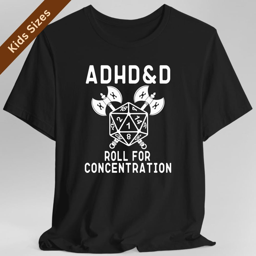 ADHD Kids T-Shirt