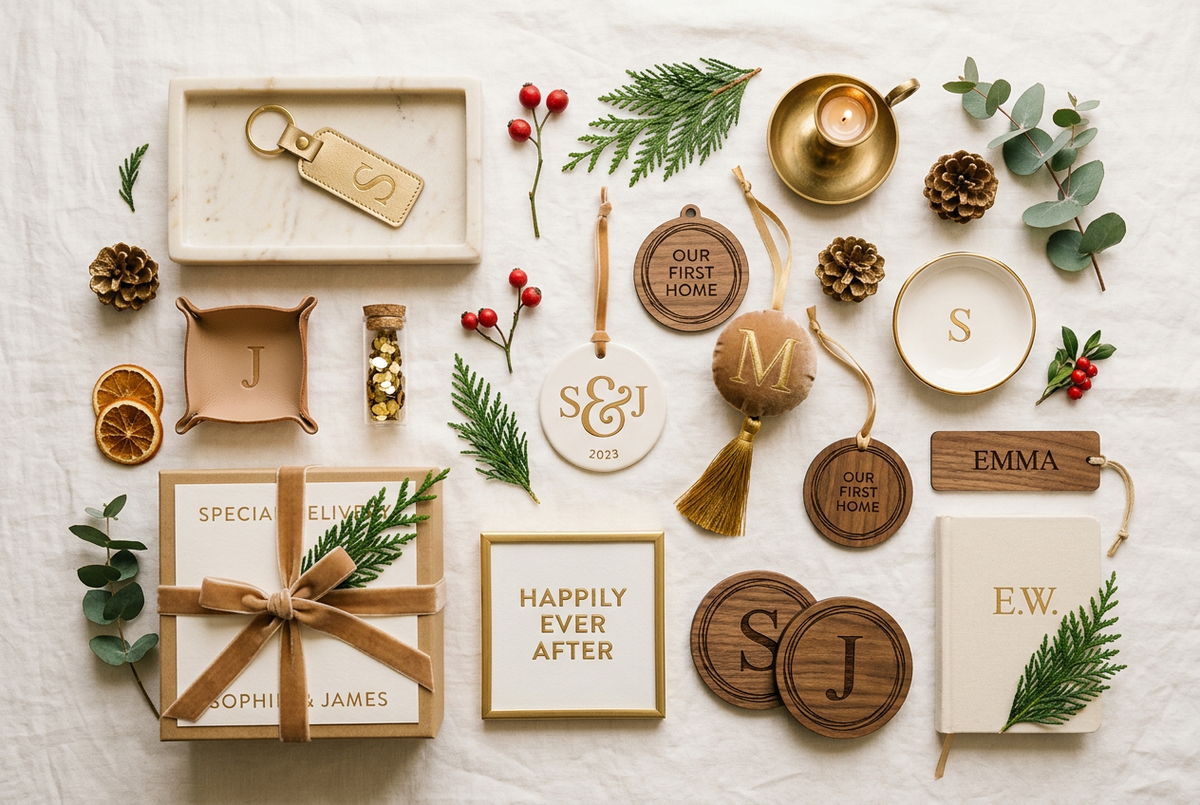 Meet OrnamentallyYou: Personalized Gifts That Come From the Heart