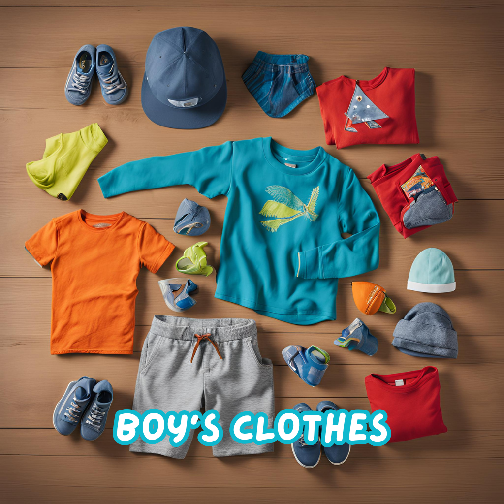 Boy's Clothes