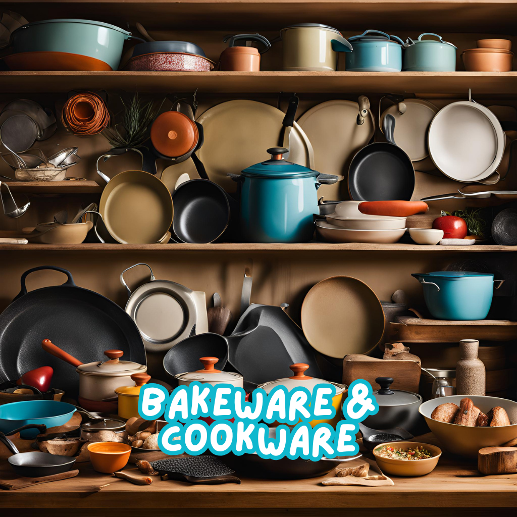 Bakeware & Cookware