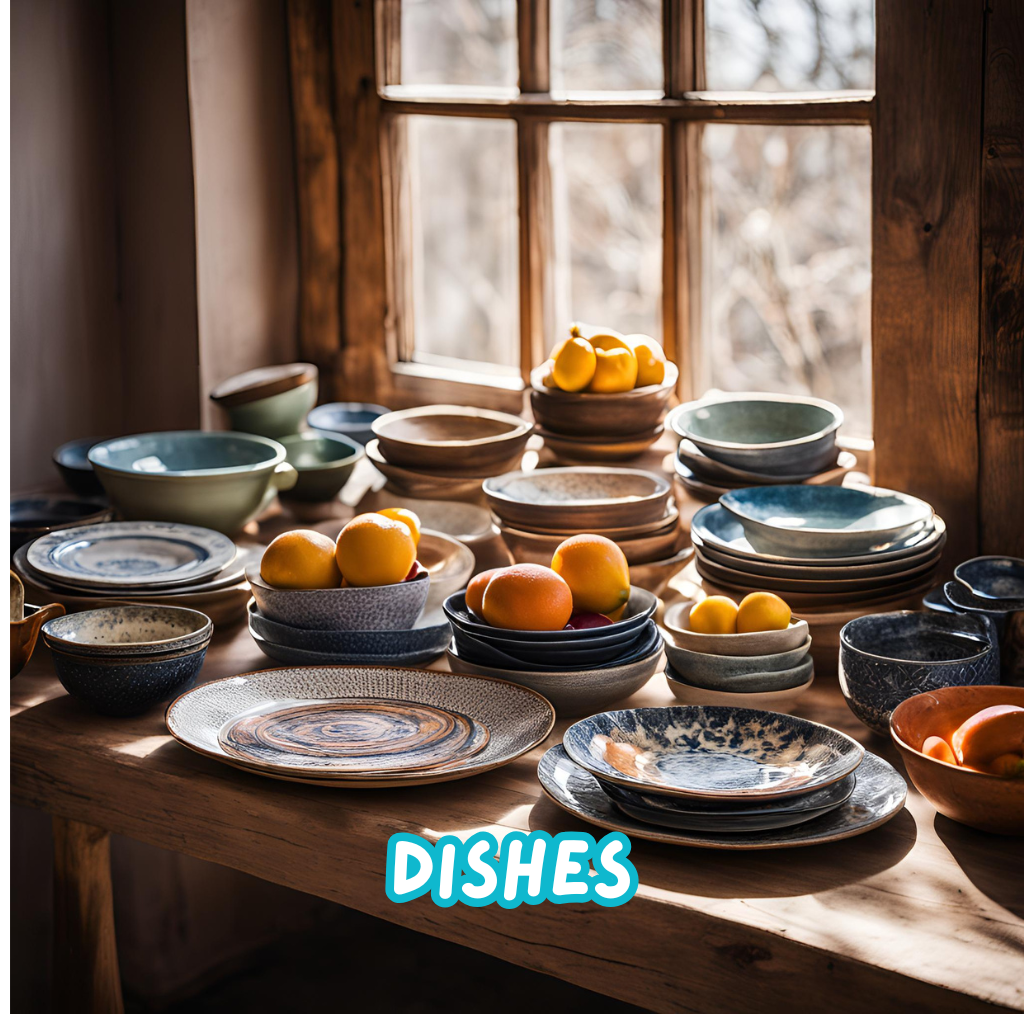 Dishes