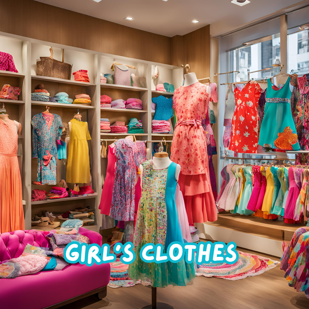 Girl's Clothes