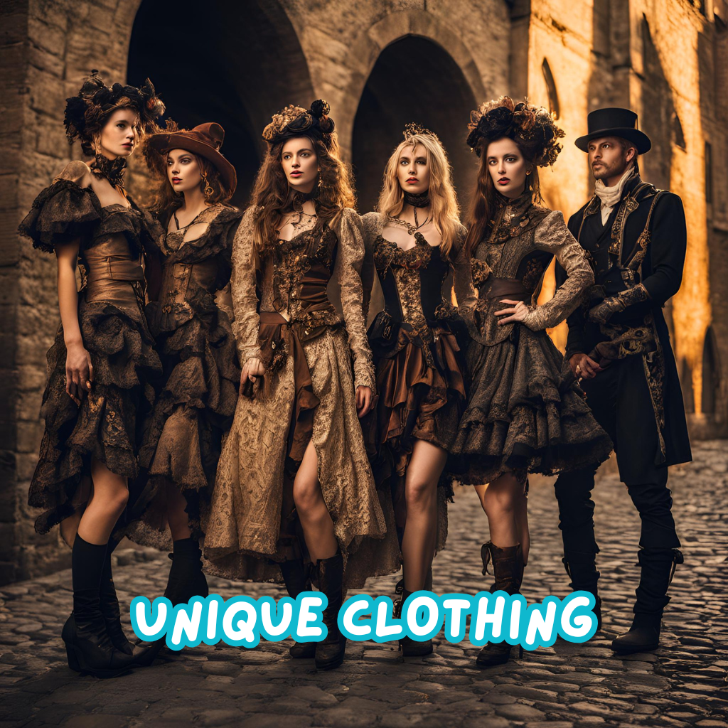 Unique Clothing