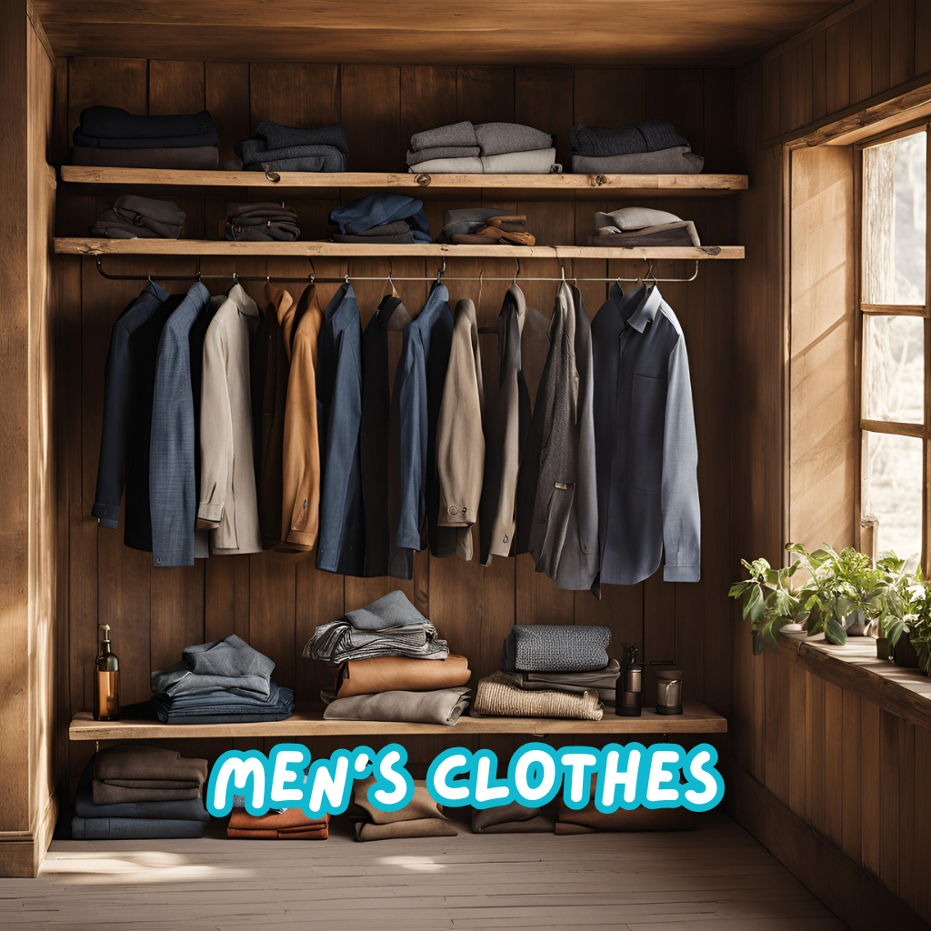 Men's Clothes