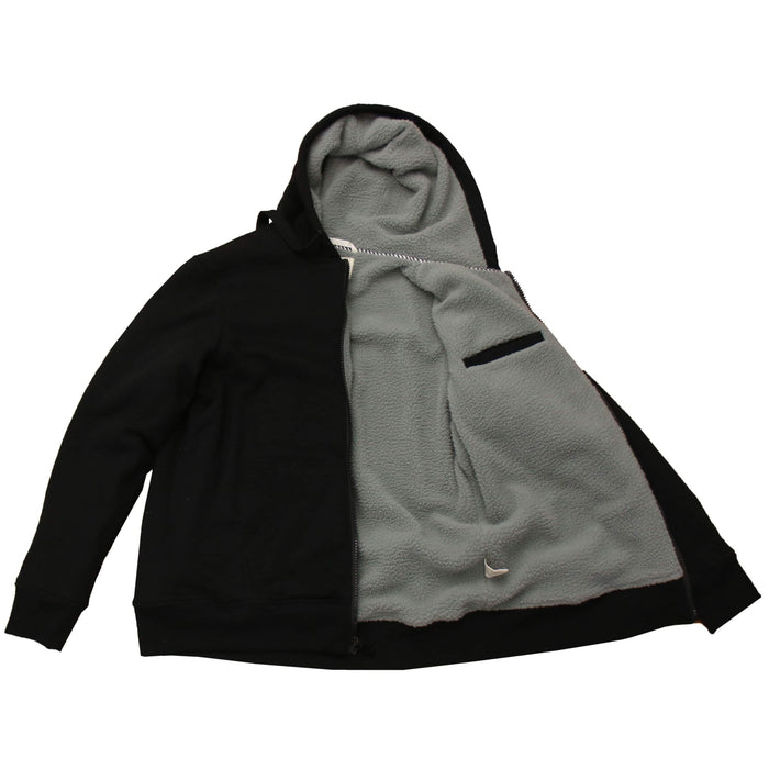 2-Pack: Women's Heavyweight Loose Fitting Sherpa Fleece-Lined Hoodie Sweater