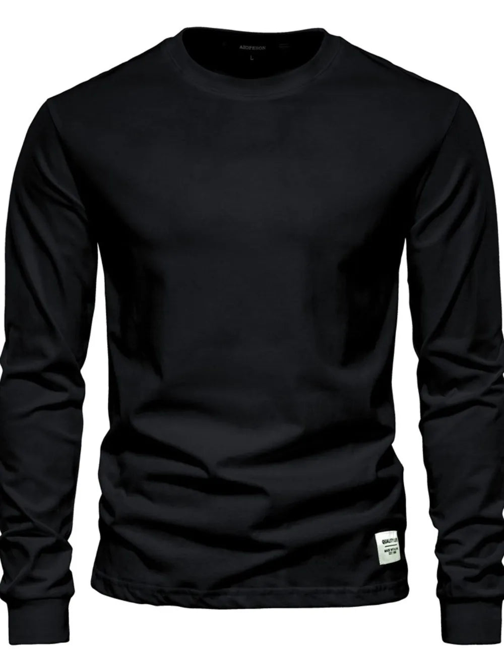 Men's Full Long Sleeve T-Shirt