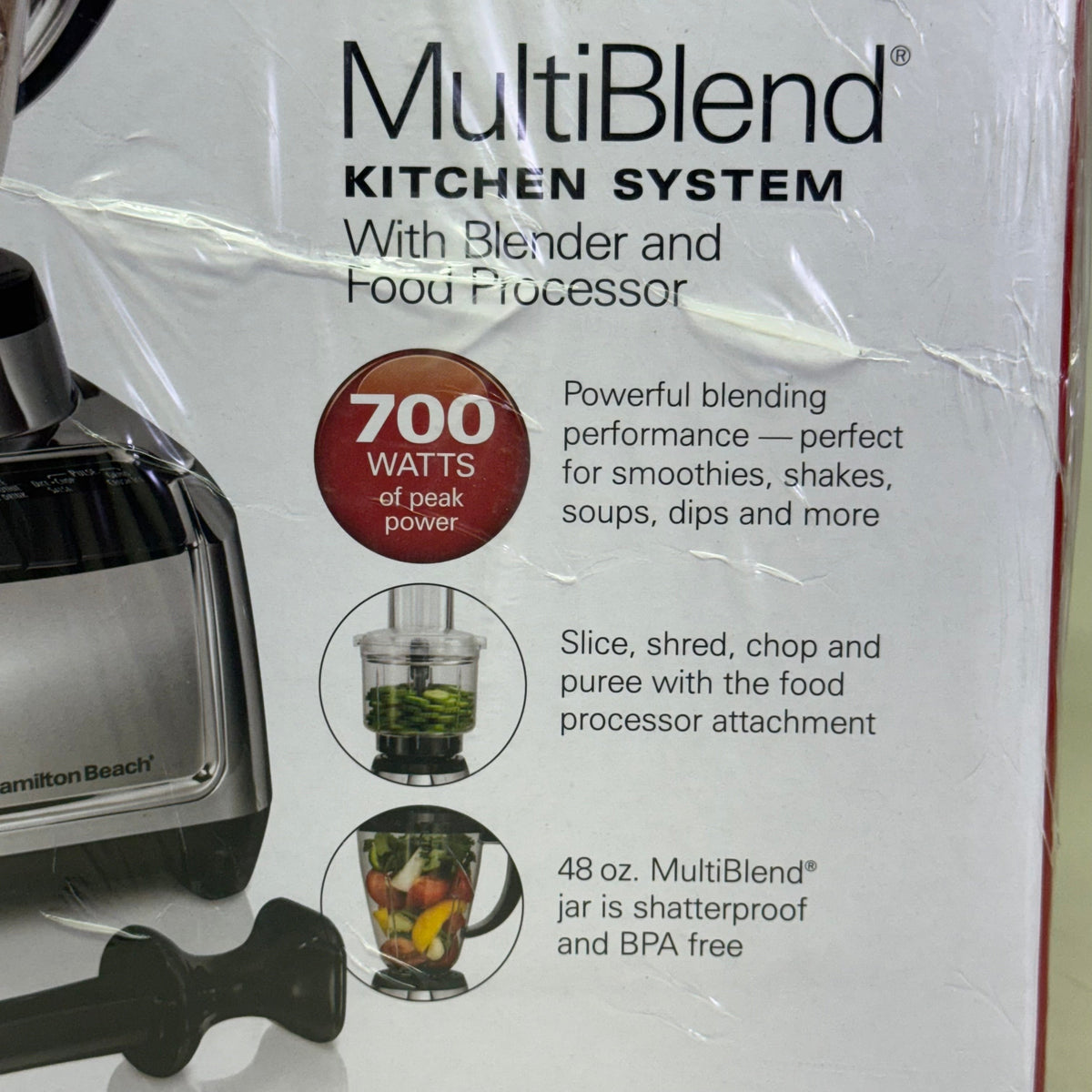 Hamilton Beach Kitchen System
