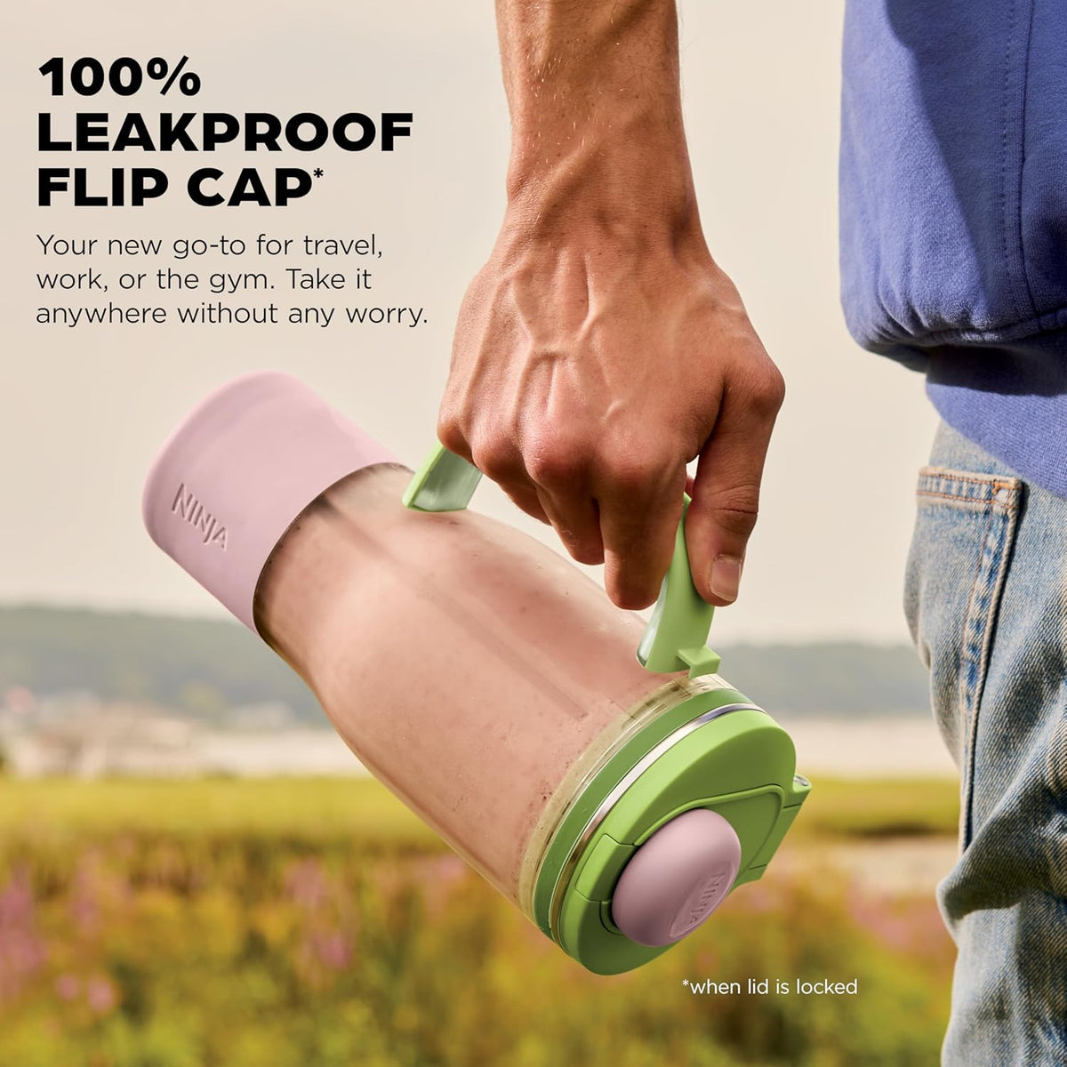 Ninja BlendBOSS Personal Blender