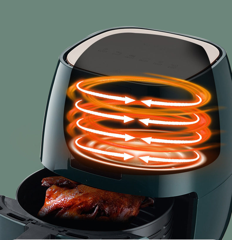 Large Capacity Air Fryer