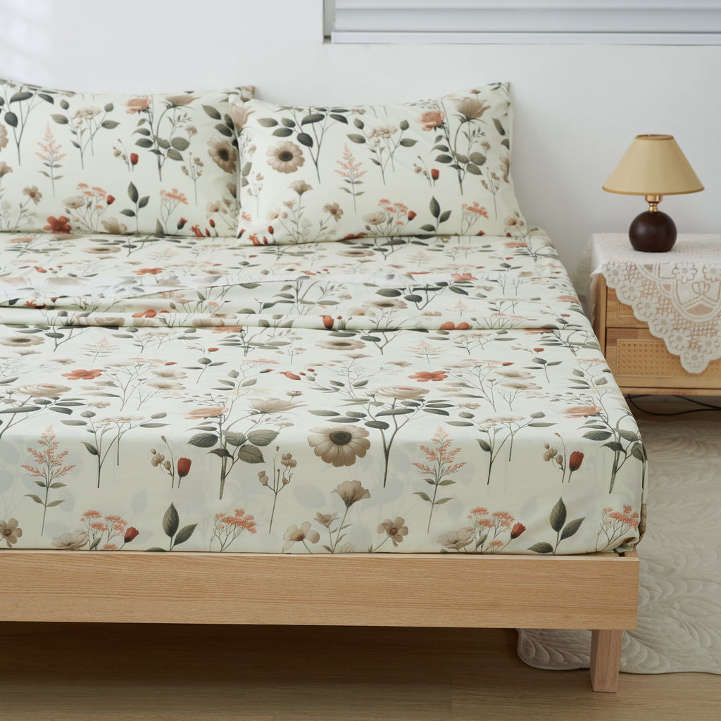 Enchanted Meadow Bed in a bag Set
