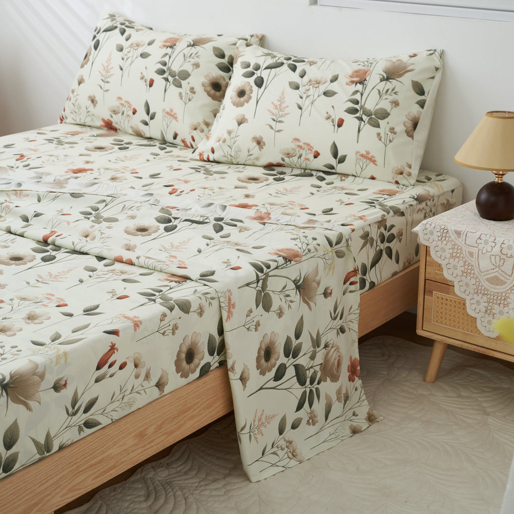 Enchanted Meadow Bed in a bag Set
