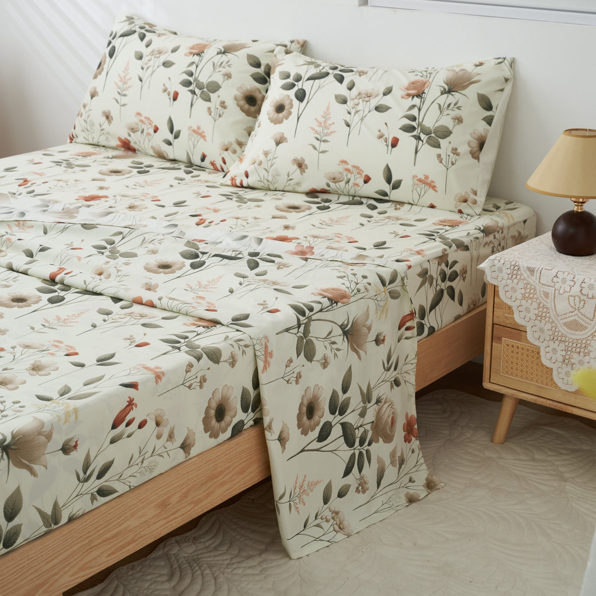 Enchanted Meadow Bed in a bag Set
