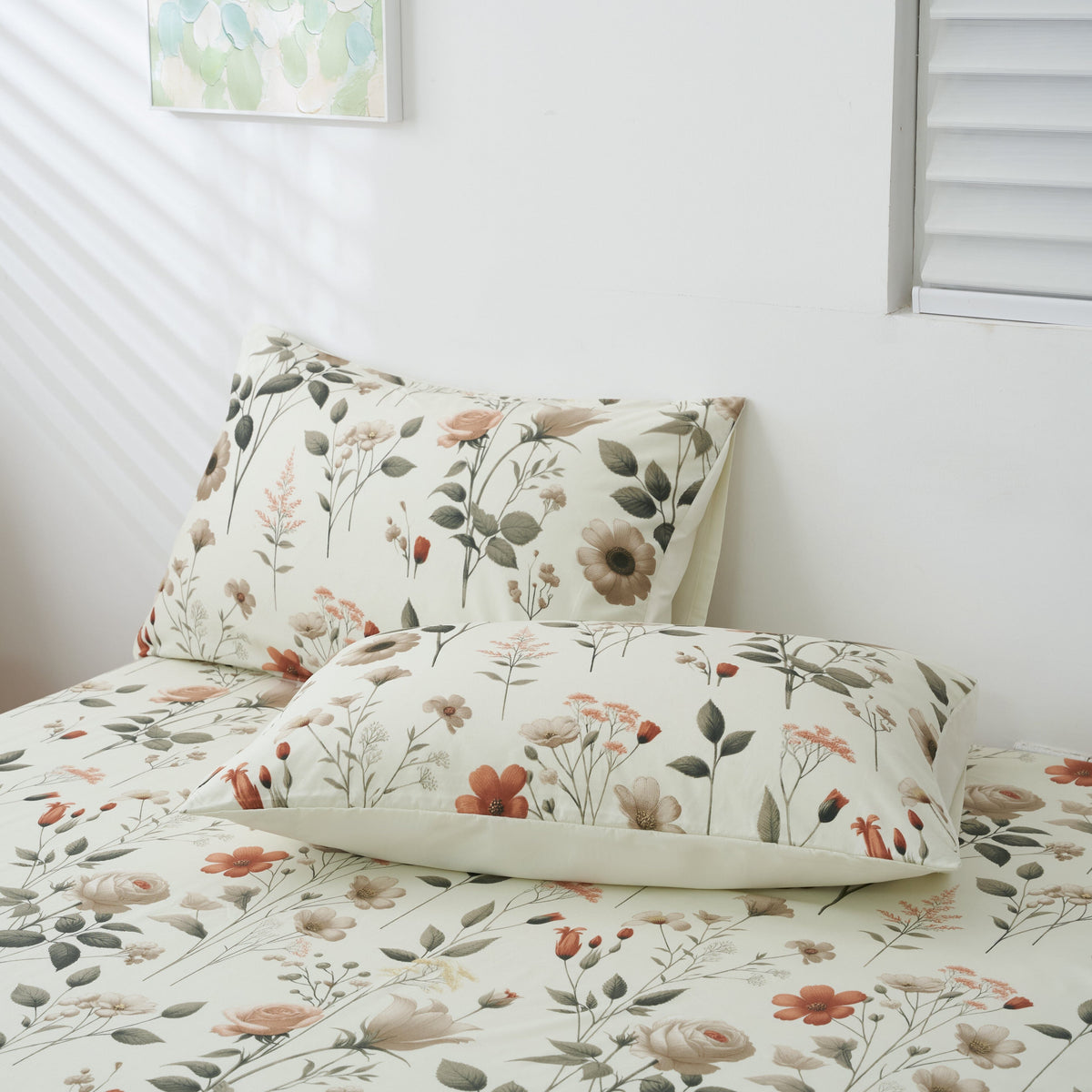 Enchanted Meadow Bed in a bag Set