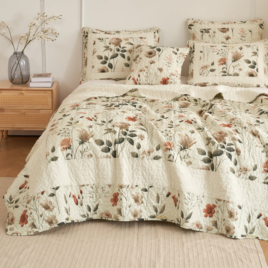 Enchanted Meadow Bed in a bag Set