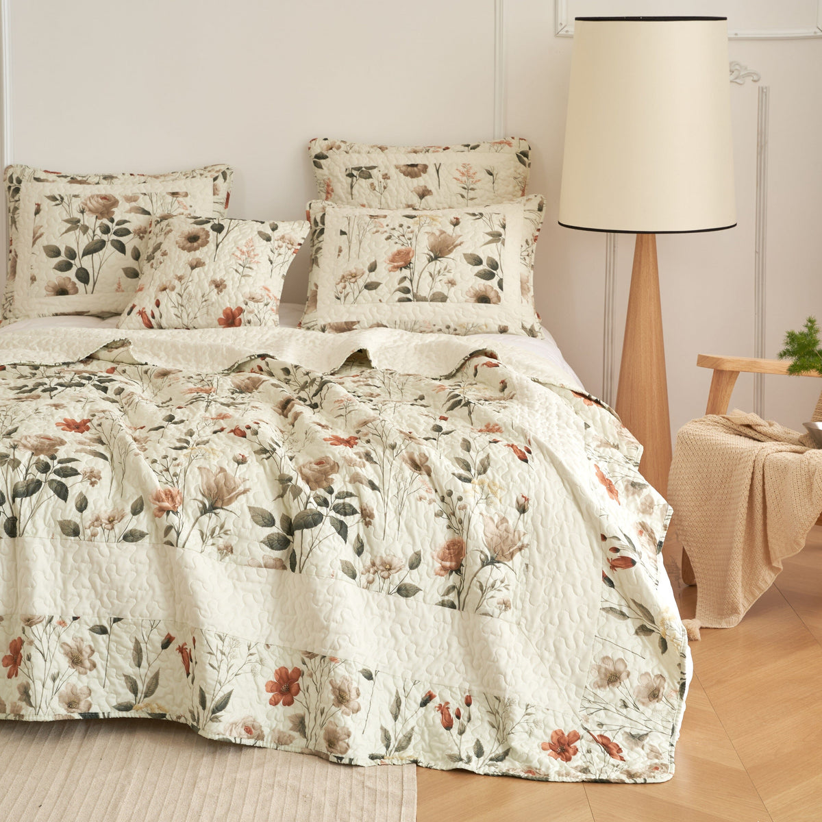 Enchanted Meadow Bed in a bag Set