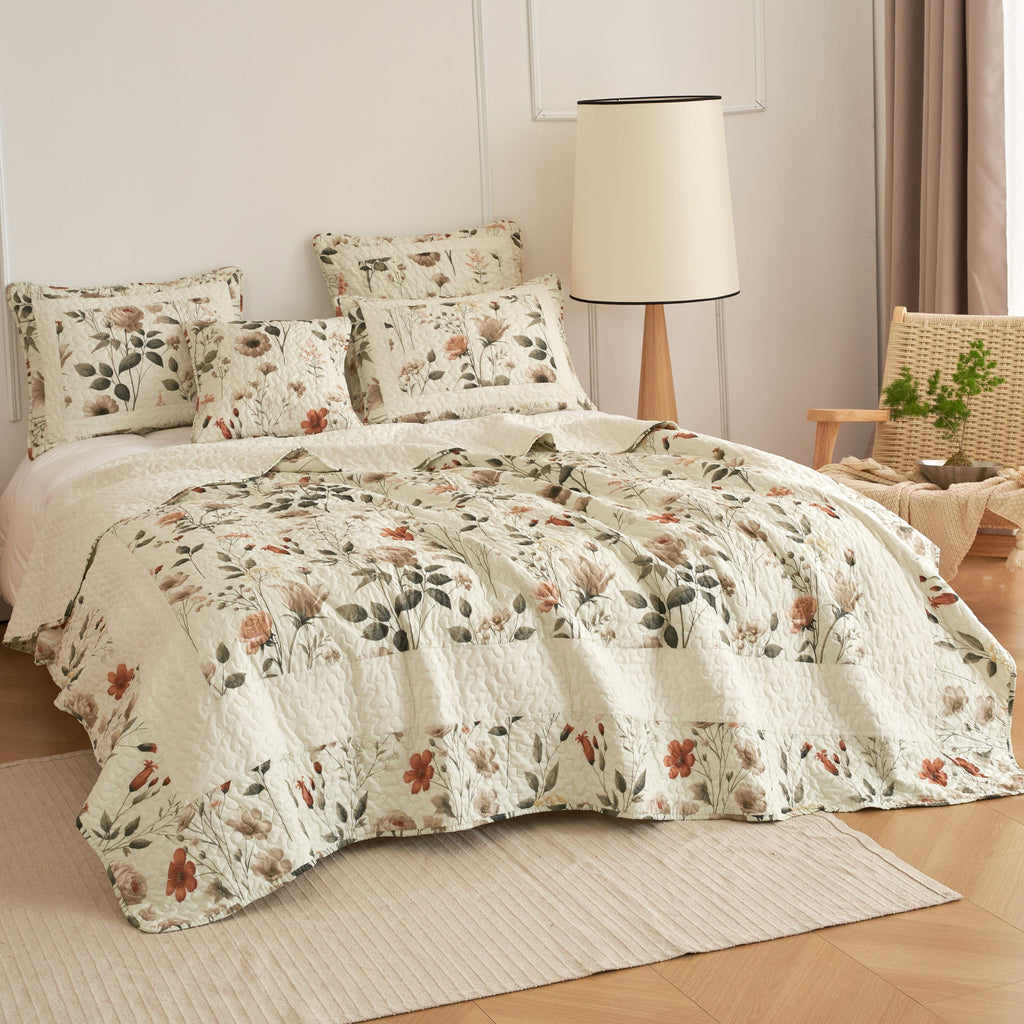 Enchanted Meadow Bed in a bag Set
