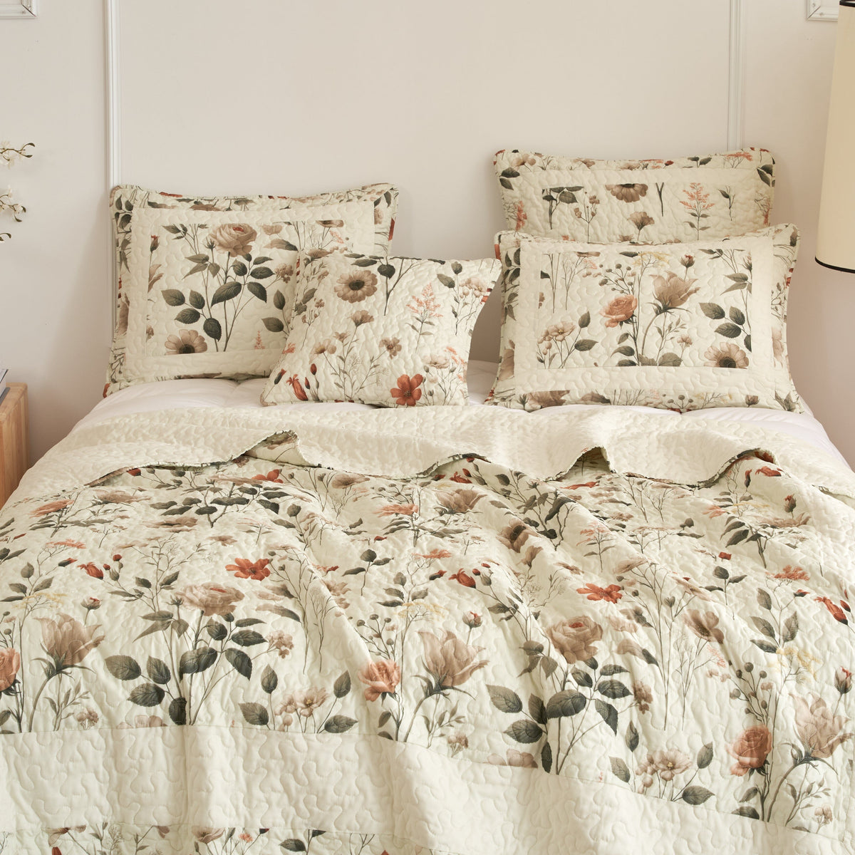 Enchanted Meadow Bed in a bag Set