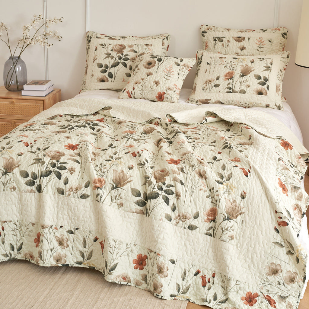 Enchanted Meadow Bed in a bag Set