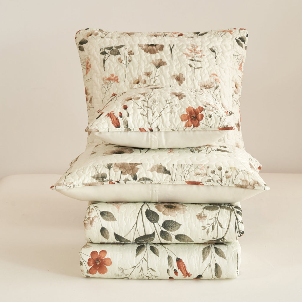 Enchanted Meadow Bed in a bag Set