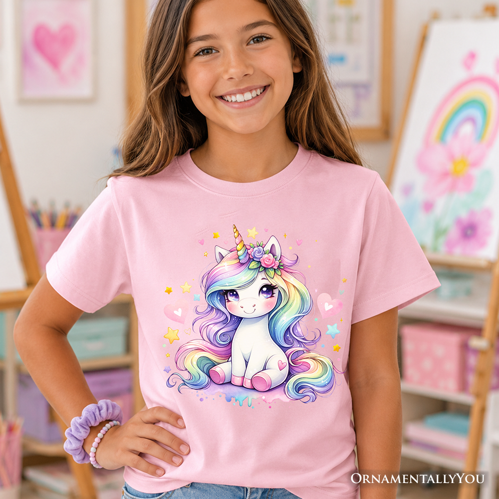 Unicorn Kids T-Shirt