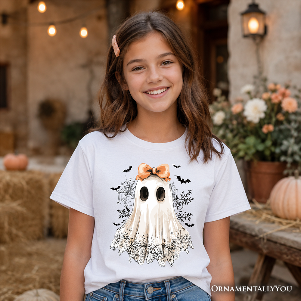 Coquette Ghost T-Shirt