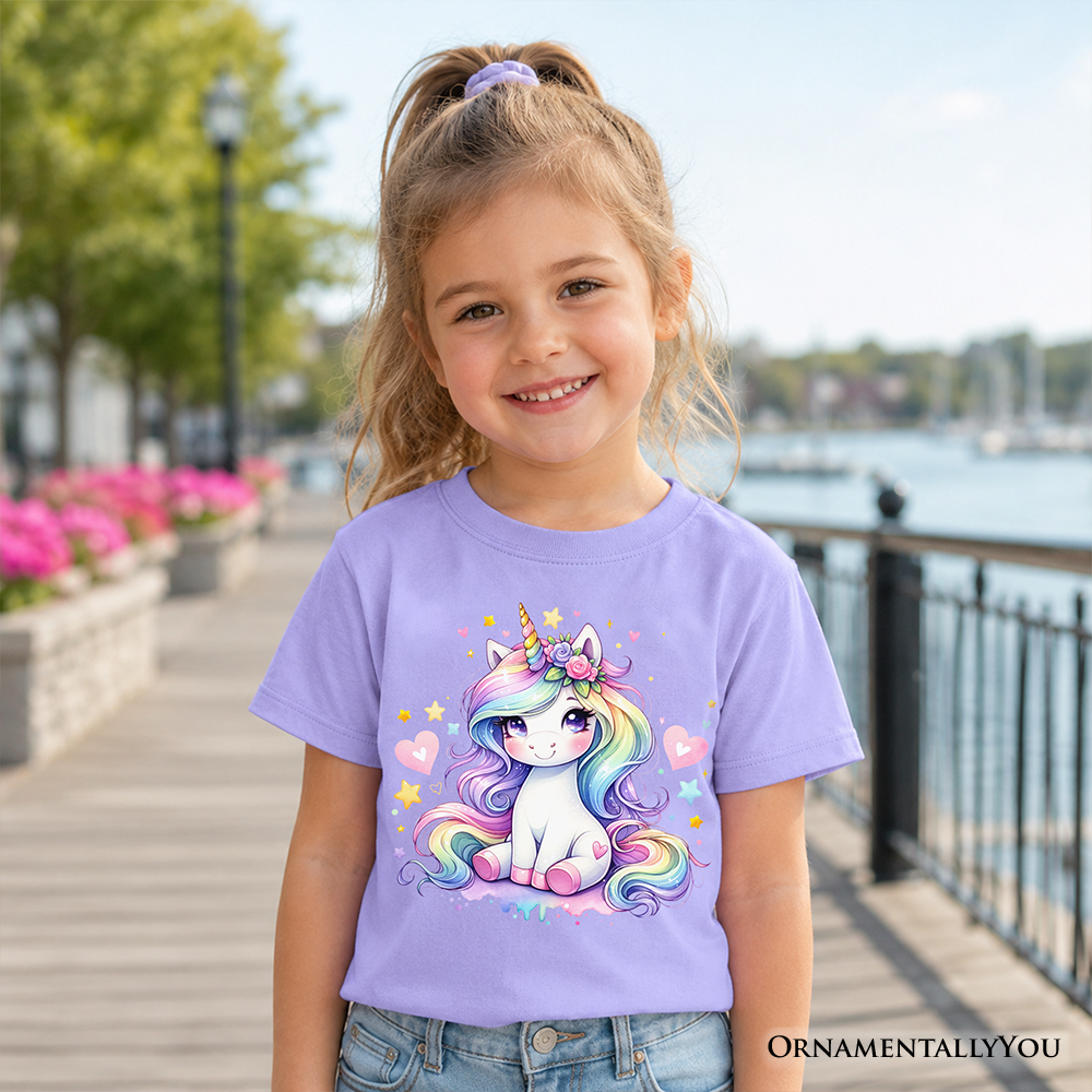 Unicorn Kids T-Shirt