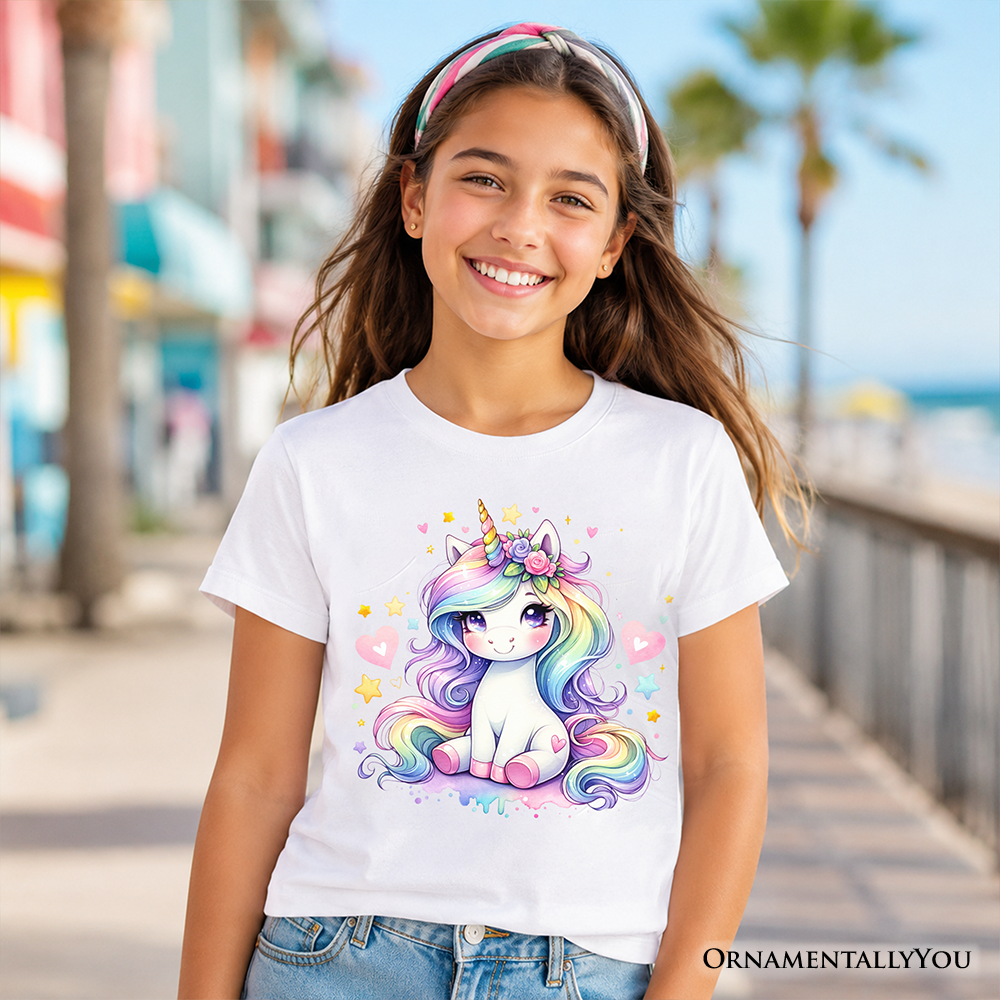 Unicorn Kids T-Shirt