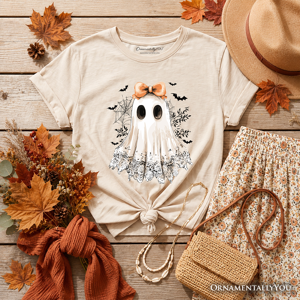 Coquette Ghost T-Shirt