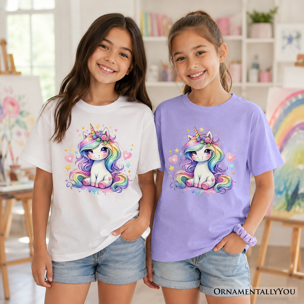 Unicorn Kids T-Shirt