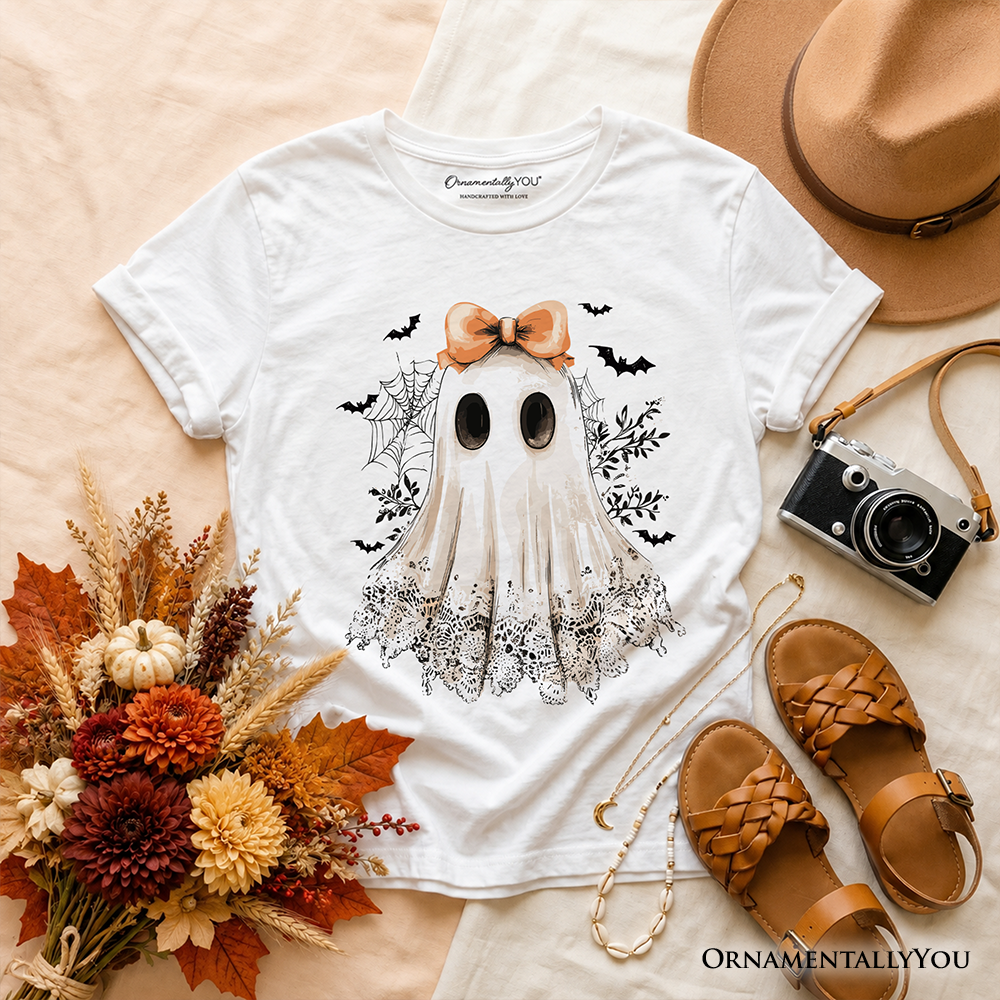 Coquette Ghost T-Shirt