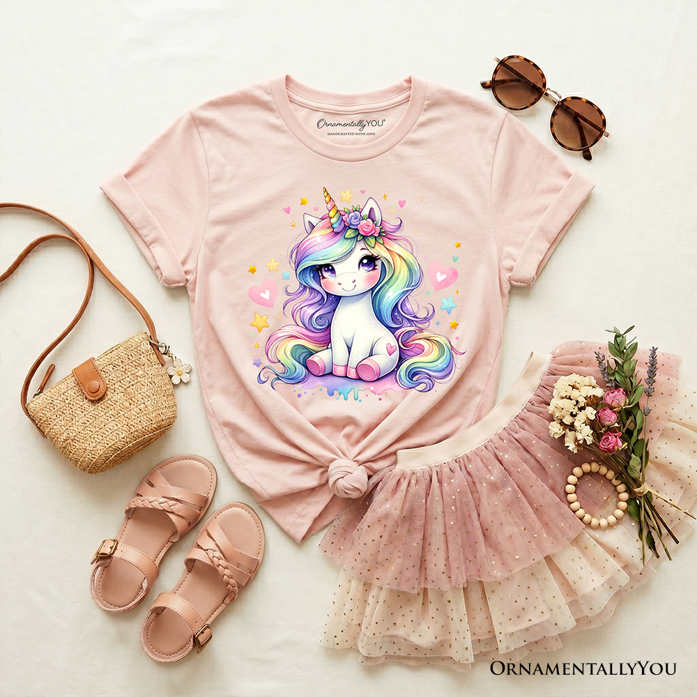 Unicorn Kids T-Shirt
