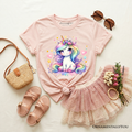 Unicorn Kids T-Shirt