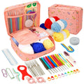 Crochet Kit Beginners Hook Set