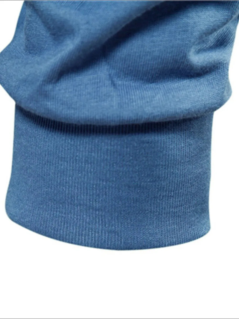 Men's Full Long Sleeve T-Shirt