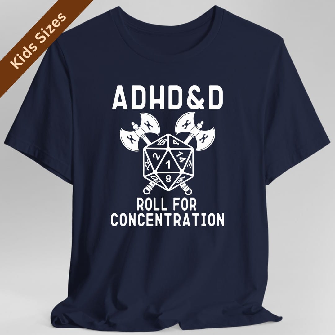 ADHD Kids T-Shirt