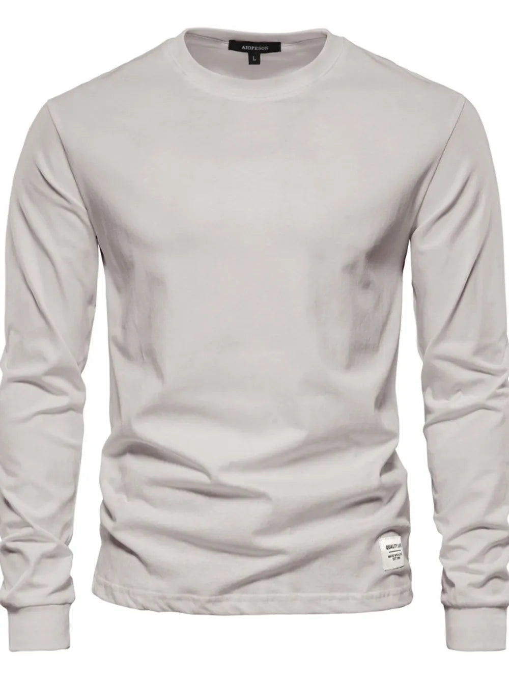 Men's Full Long Sleeve T-Shirt