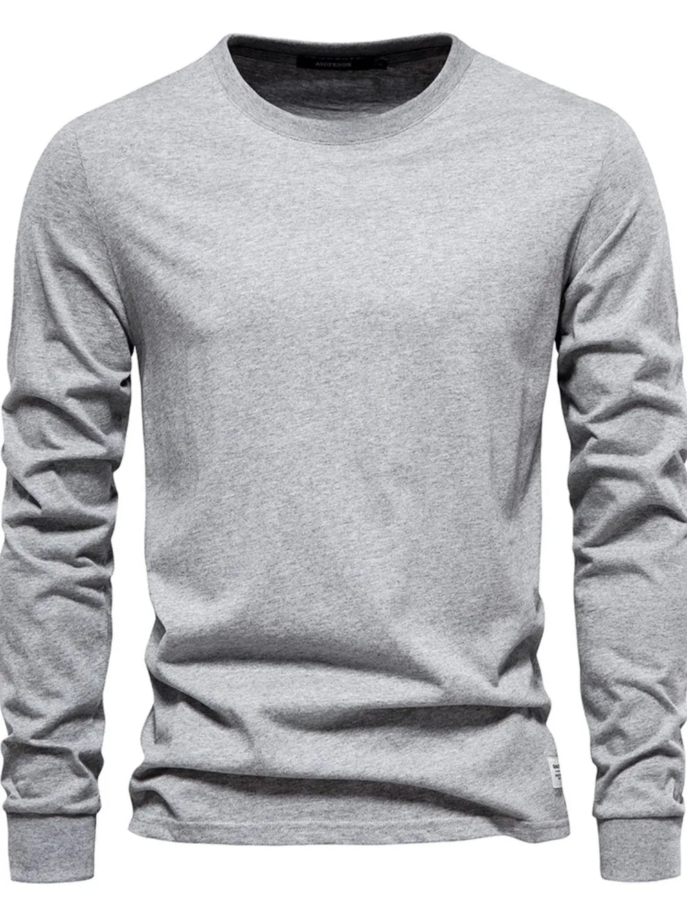 Men's Full Long Sleeve T-Shirt