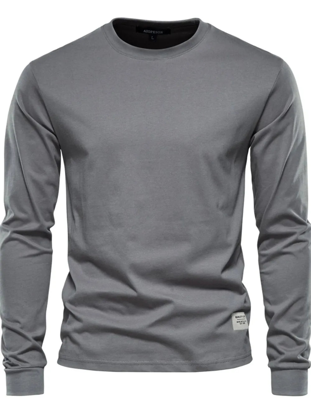 Men's Full Long Sleeve T-Shirt