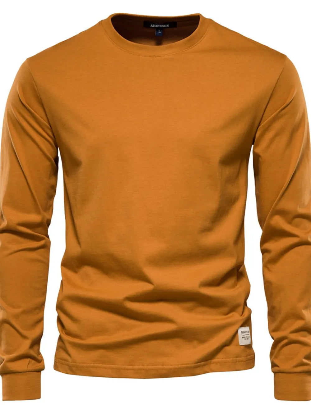 Men's Full Long Sleeve T-Shirt