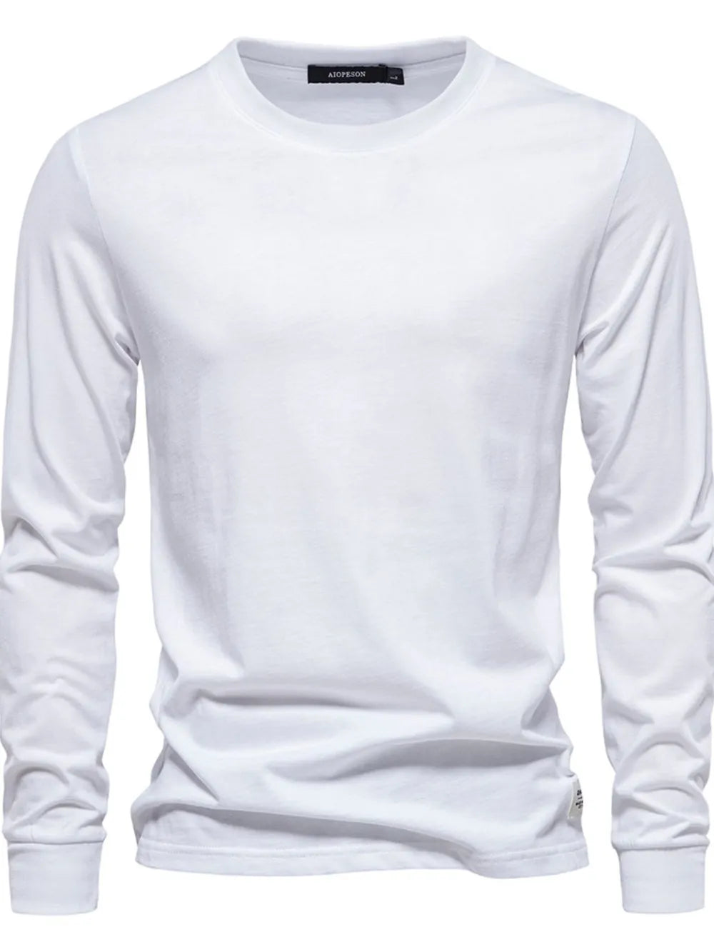 Men's Full Long Sleeve T-Shirt